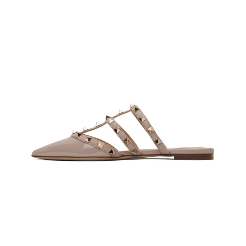 Valentino Slip-On Flats